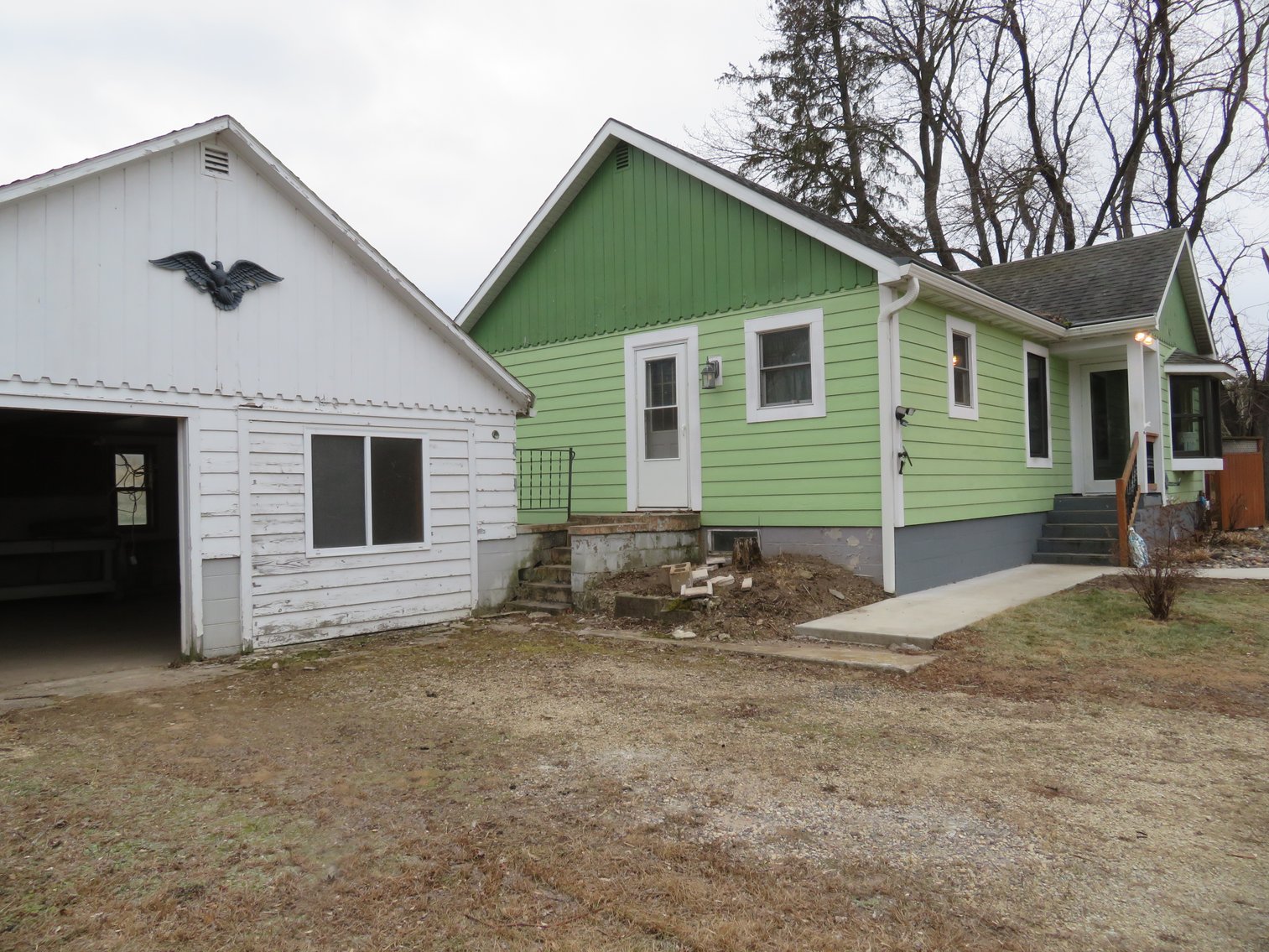 Image for Real Estate Online Only Auction- 2 Bedroom Home Just Steps from the Rush River