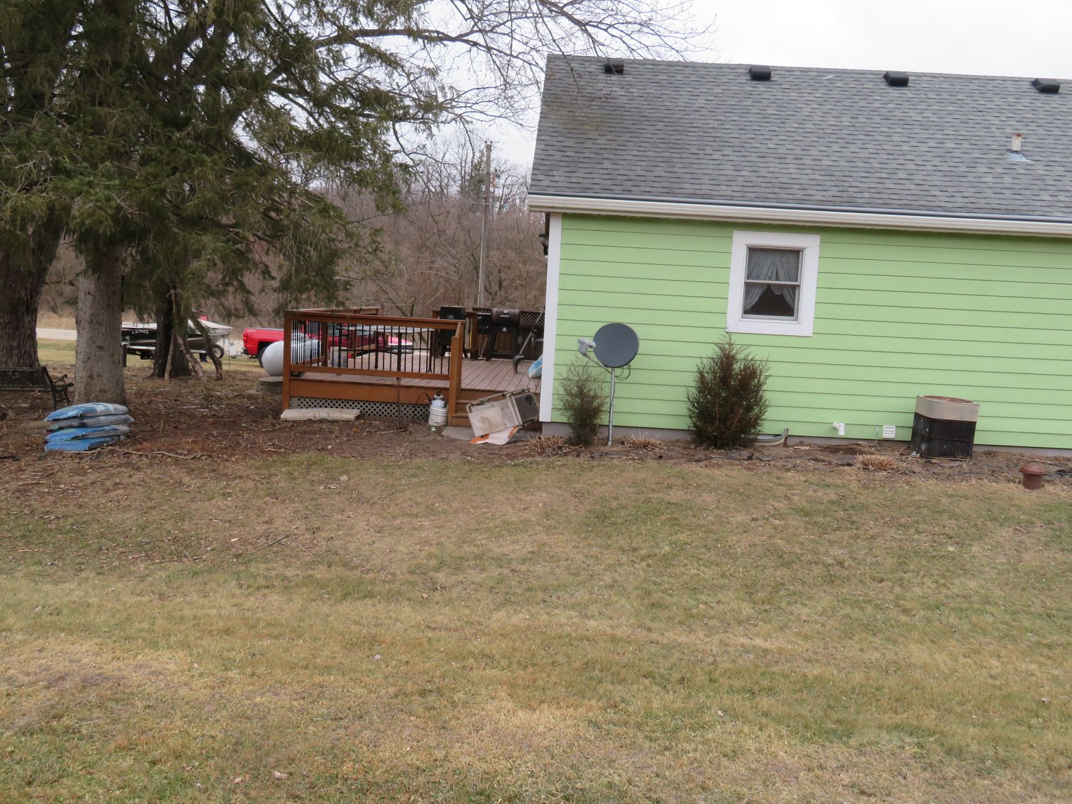 Image for Real Estate Online Only Auction- 2 Bedroom Home Just Steps from the Rush River