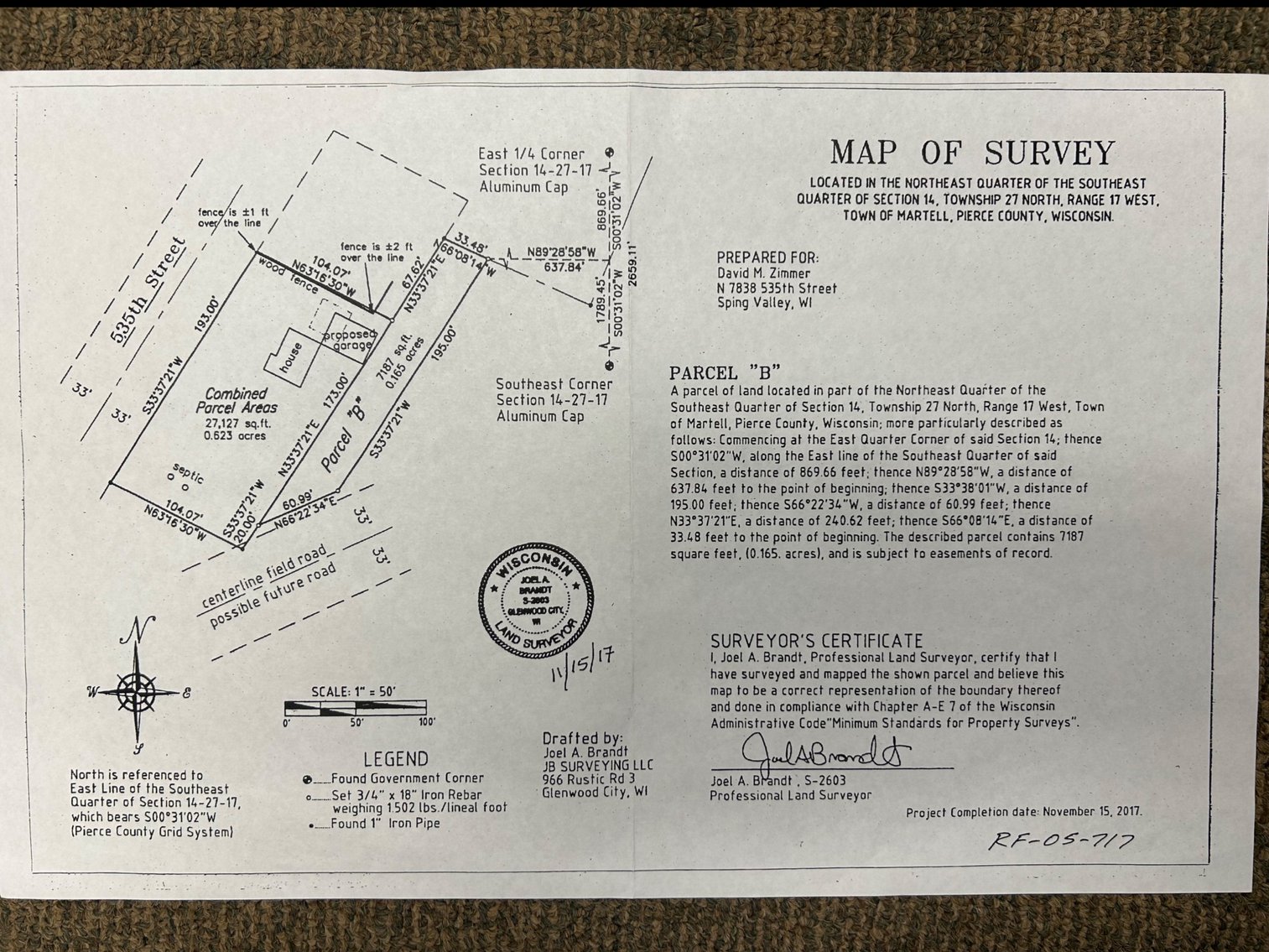 Image for Real Estate Online Only Auction- 2 Bedroom Home Just Steps from the Rush River