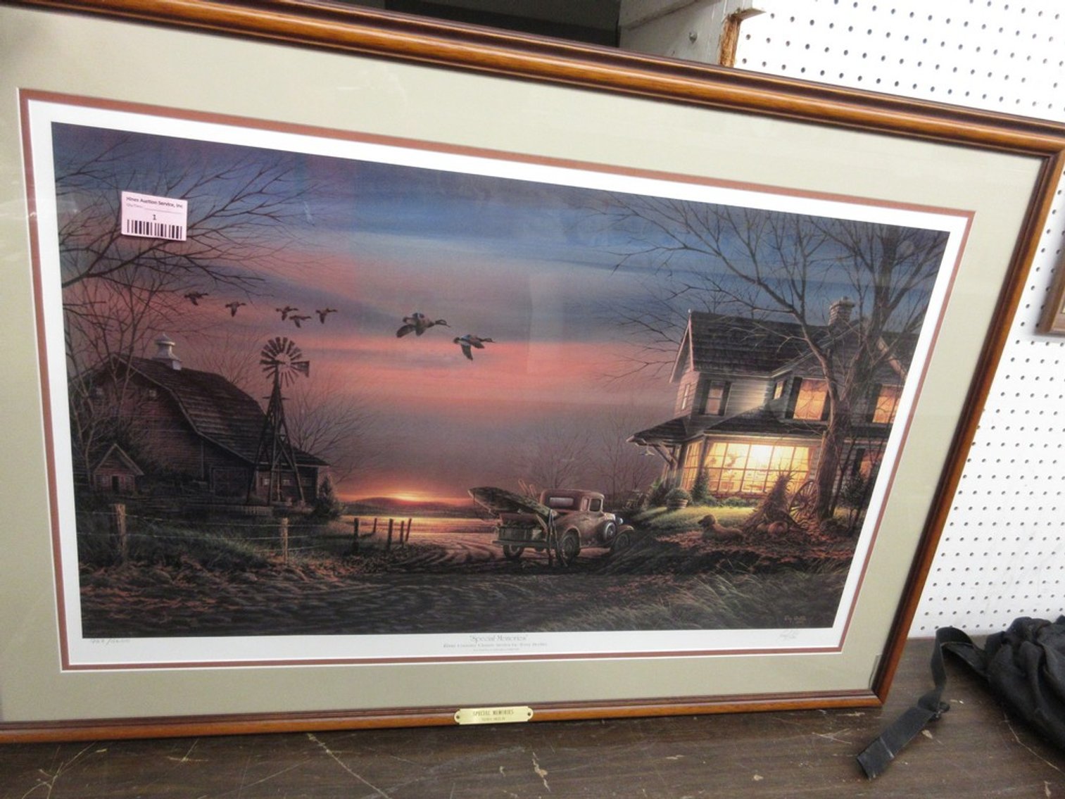 Image for Cast Iron Toys, New Fabric, Jewelry, Child's Dishes and Antiques (pink tag)