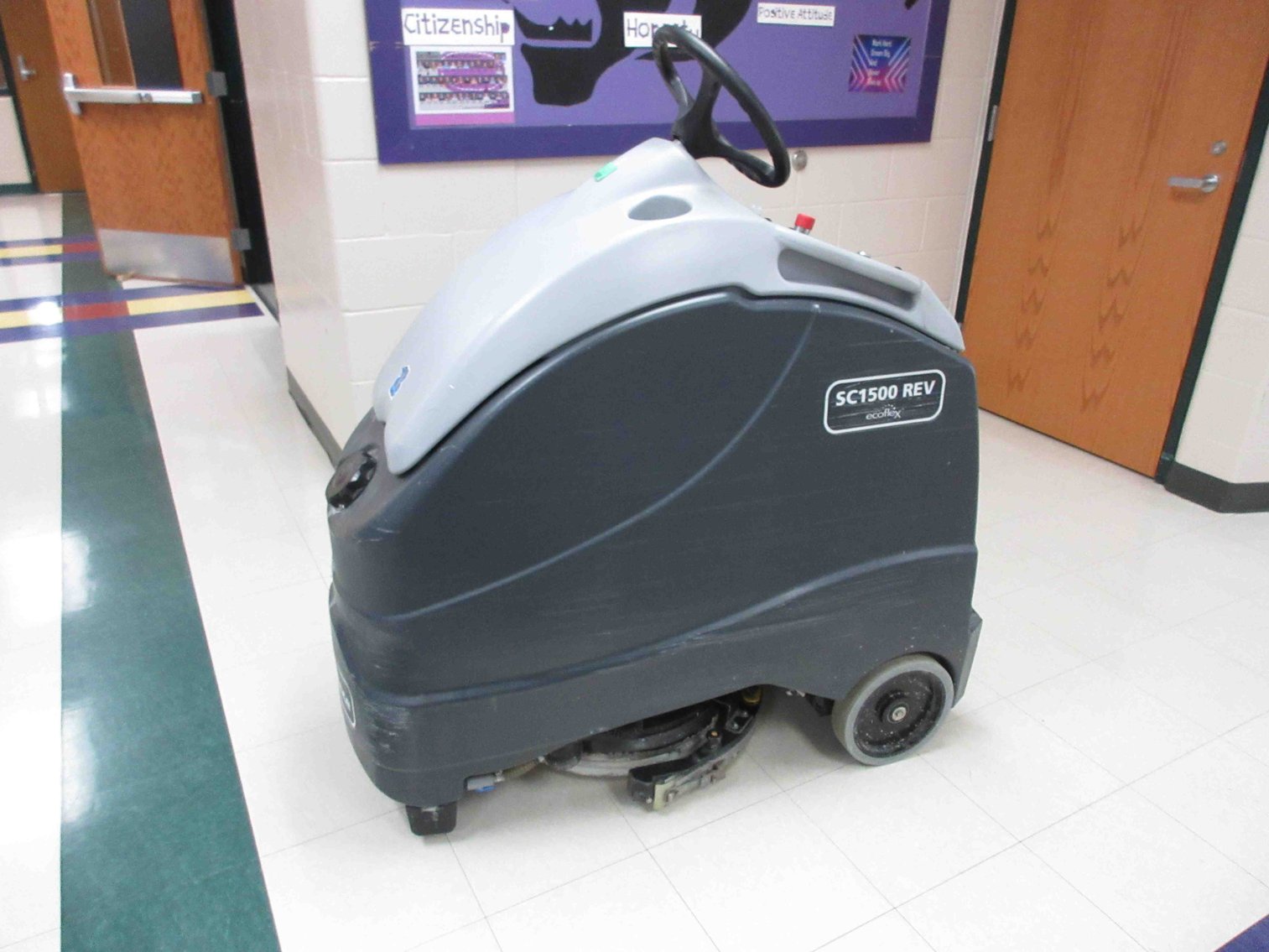 Image for Ellsworth School District Industrial Machinery & Furniture