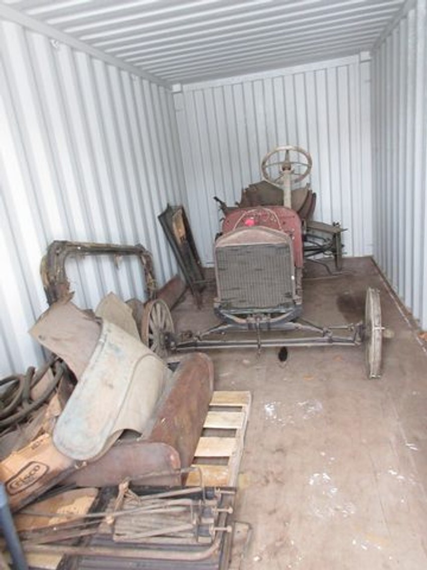 Image for Model T, Tools, Collectibles, Coins & Jewelry (red tag)