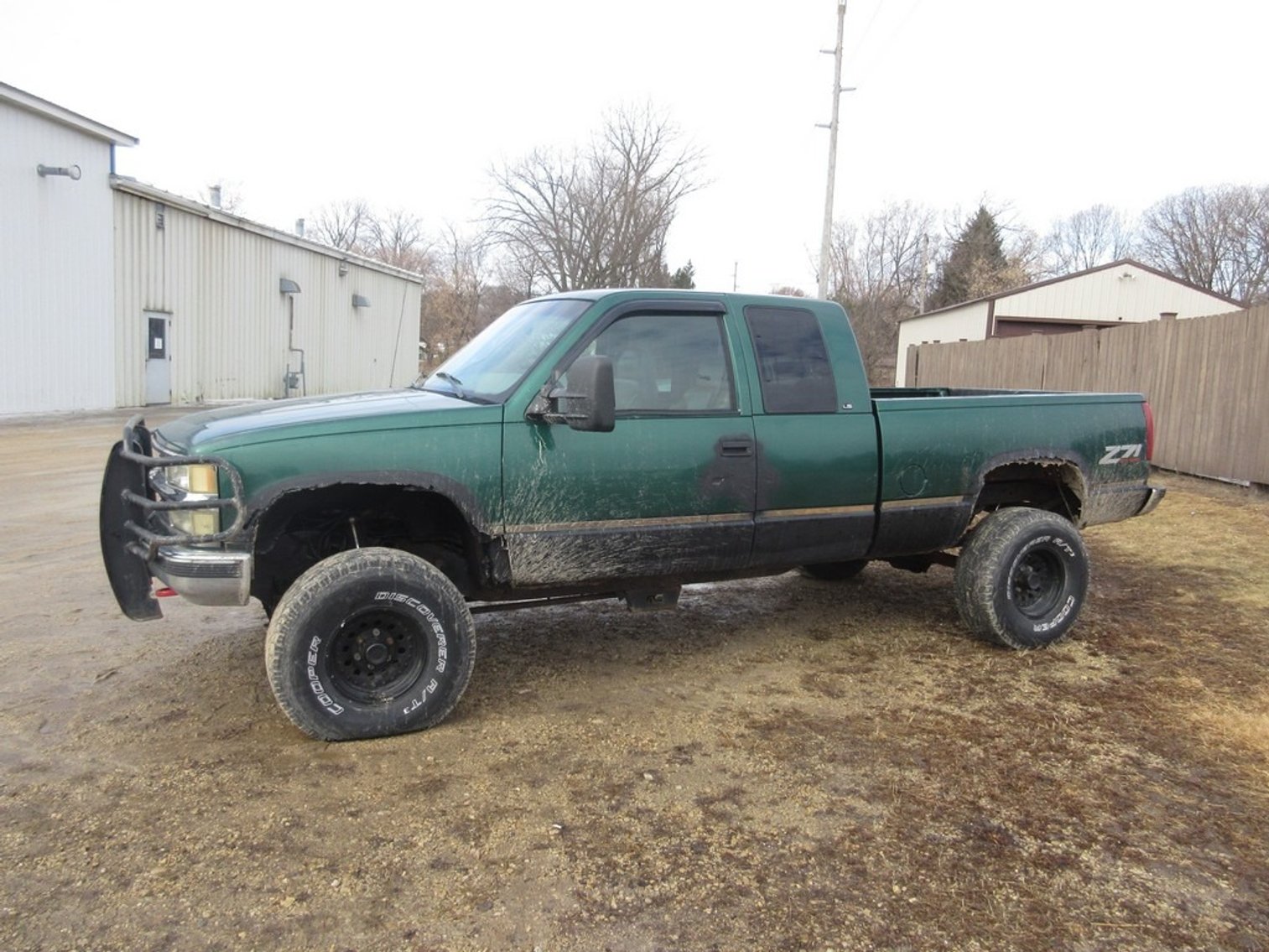 Image for Truck, Furniture, Sporting, Belleek, Tools, Stain Glass Crafting & Household (gray tag)