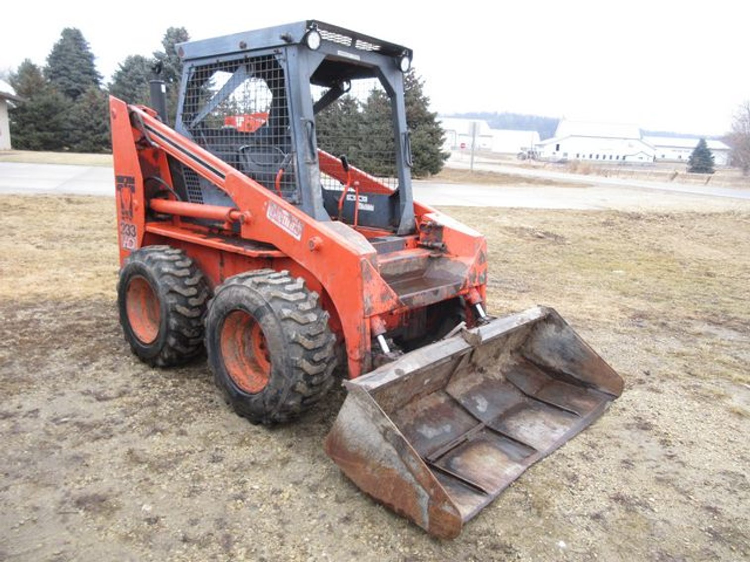 Image for Skidsteer, Patio Pavers, New Husqvarna Supplies & Tools (yellow tag)