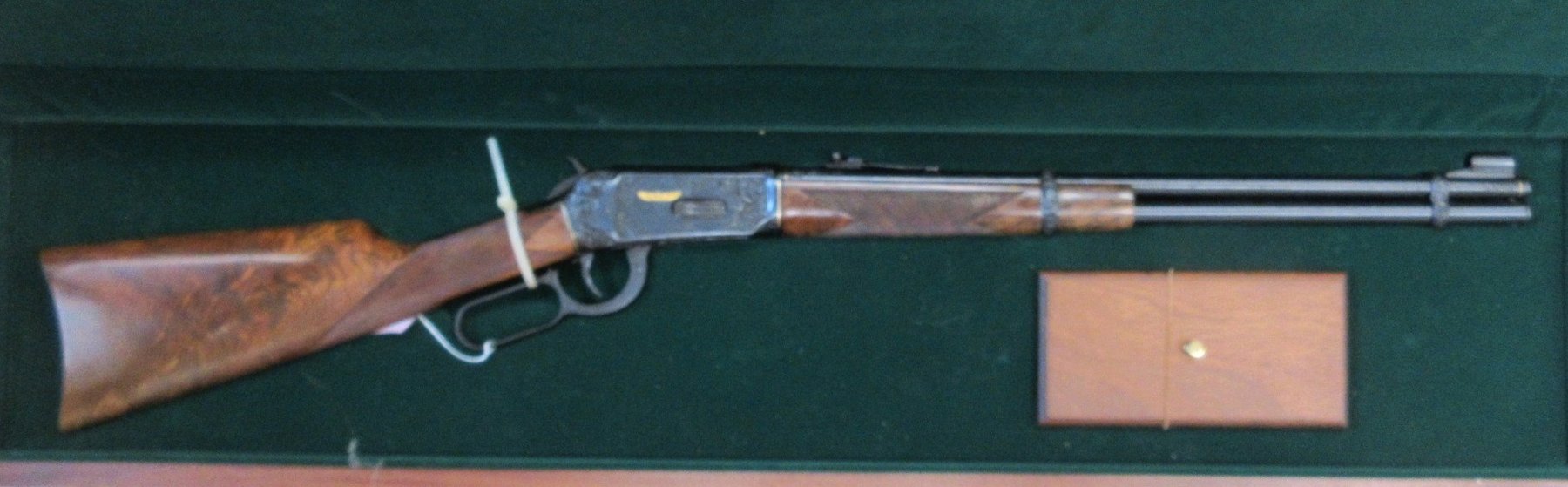 Image for April Firearms, Ammunition, Coins & Sporting (pink tag)