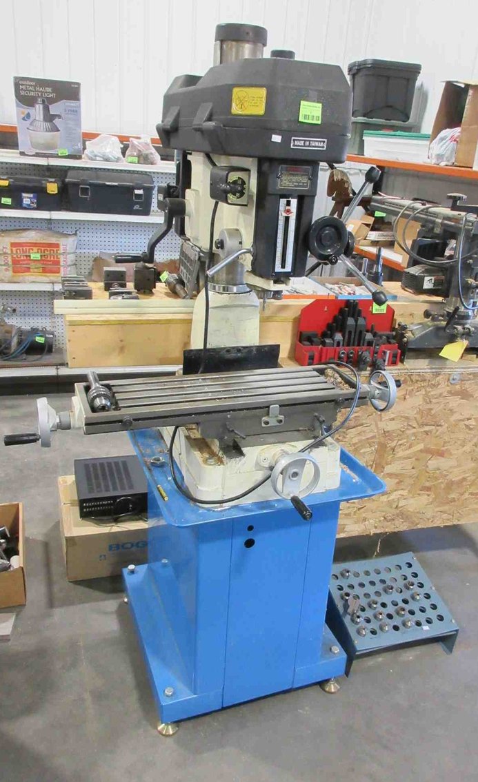 Image for Tractors, Machinery, Machinist Tools, Coins & C-Store Equipment (green tag)