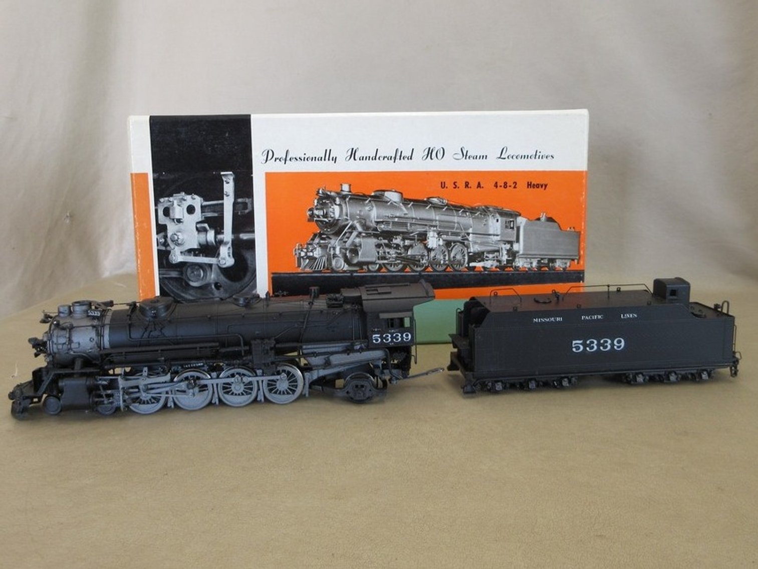 Image for Allen Paxton Estate Train Collection and Sterling Silver (yellow tag)