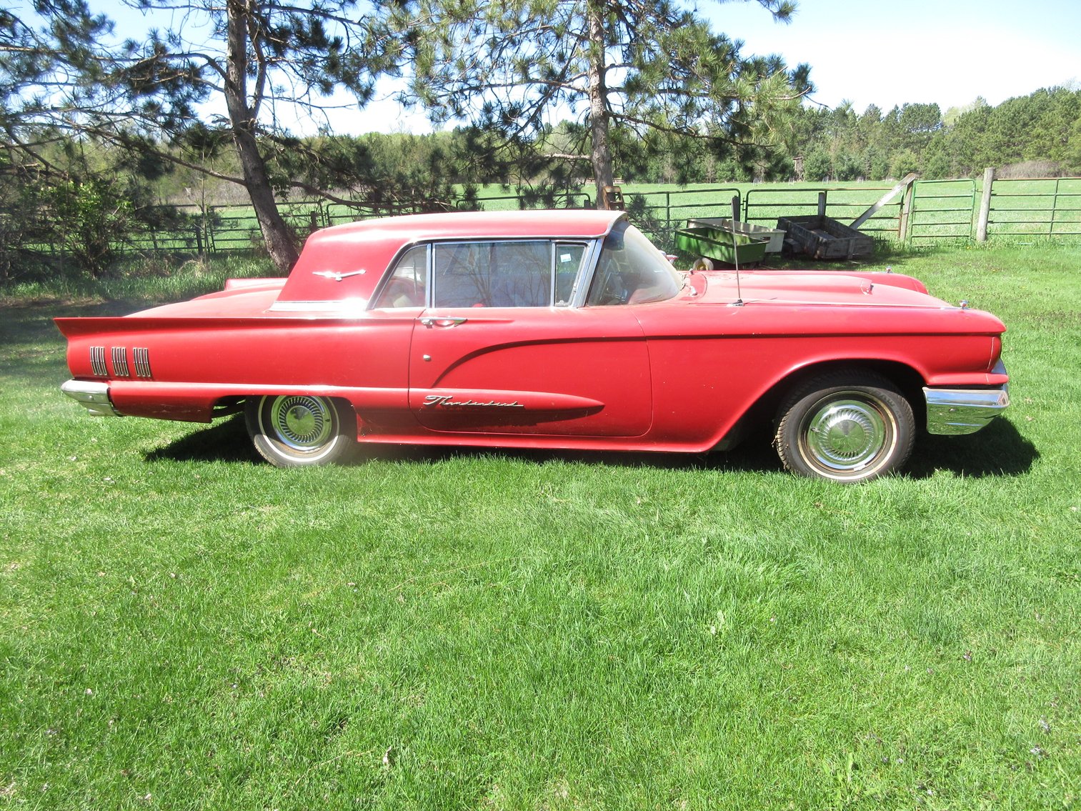 Image for Michael A. Wock Jr. Estate - Thunderbird, ATV, Lapidary, Sporting & Household