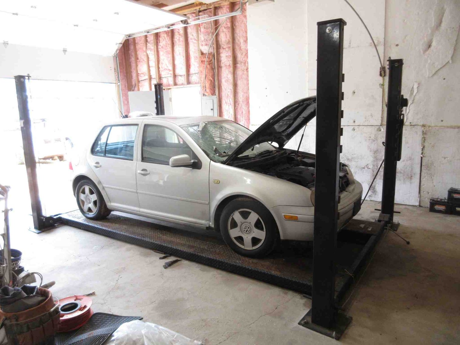 Image for Auto Hoist, Vehicles, Tools & Household