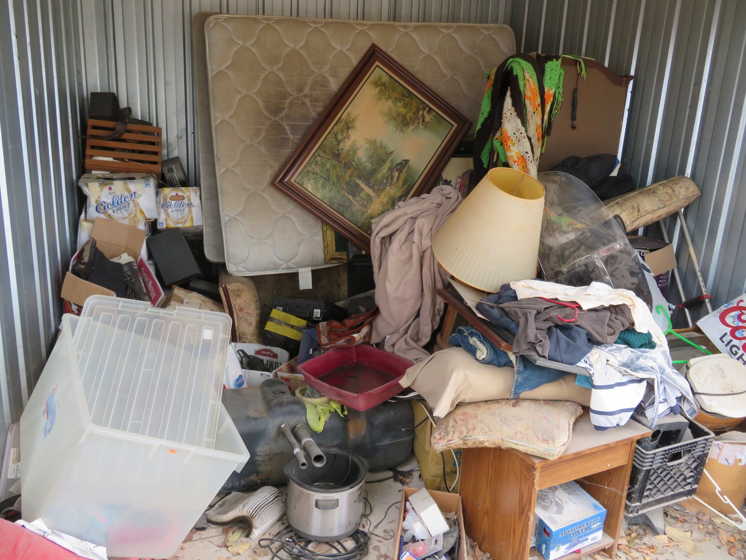 Image for Storage Unit Auction - Prescott