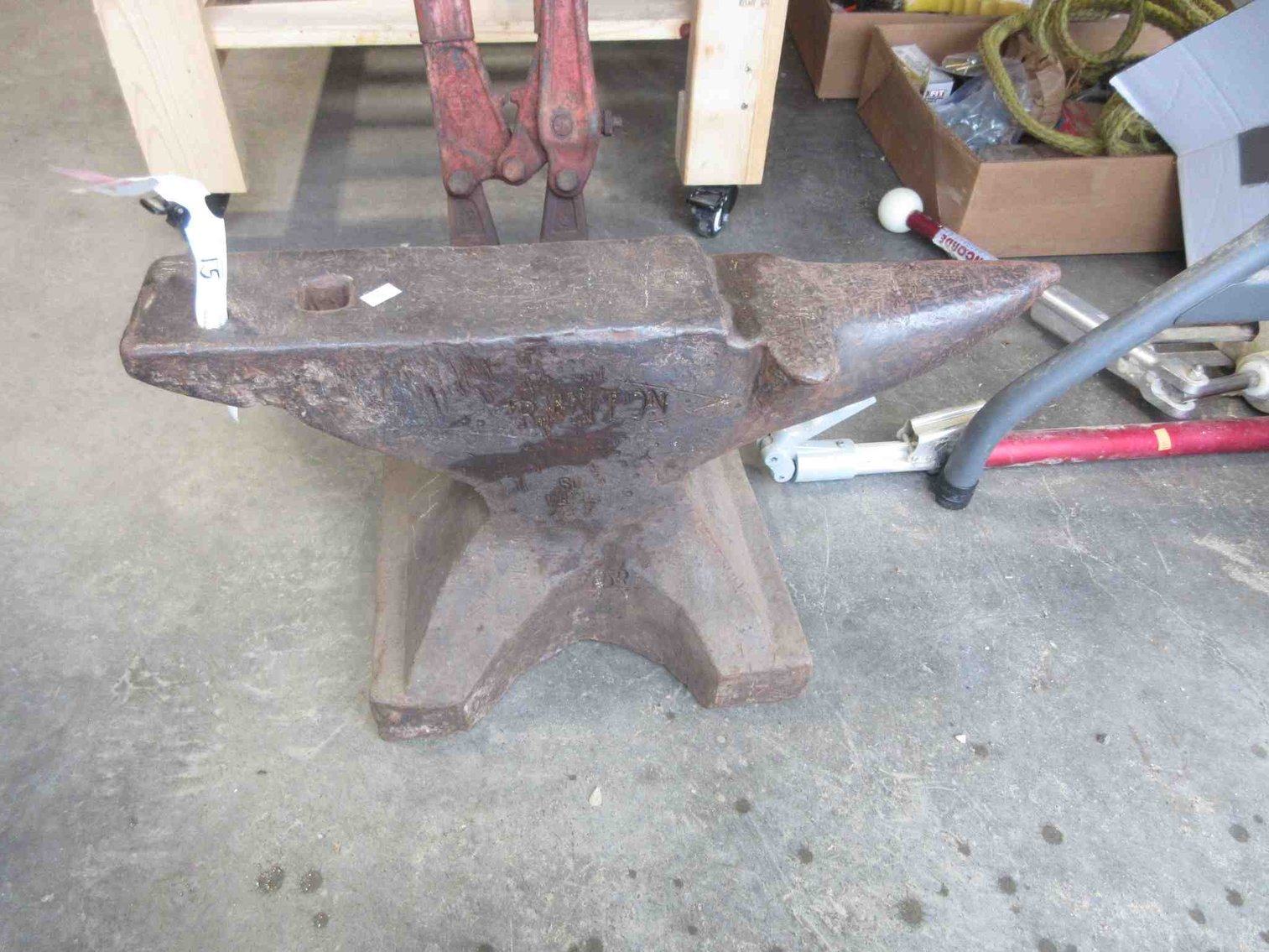 Image for Advertising Thermometers, Tools, Griswold, Antiques & Household (pink tag)