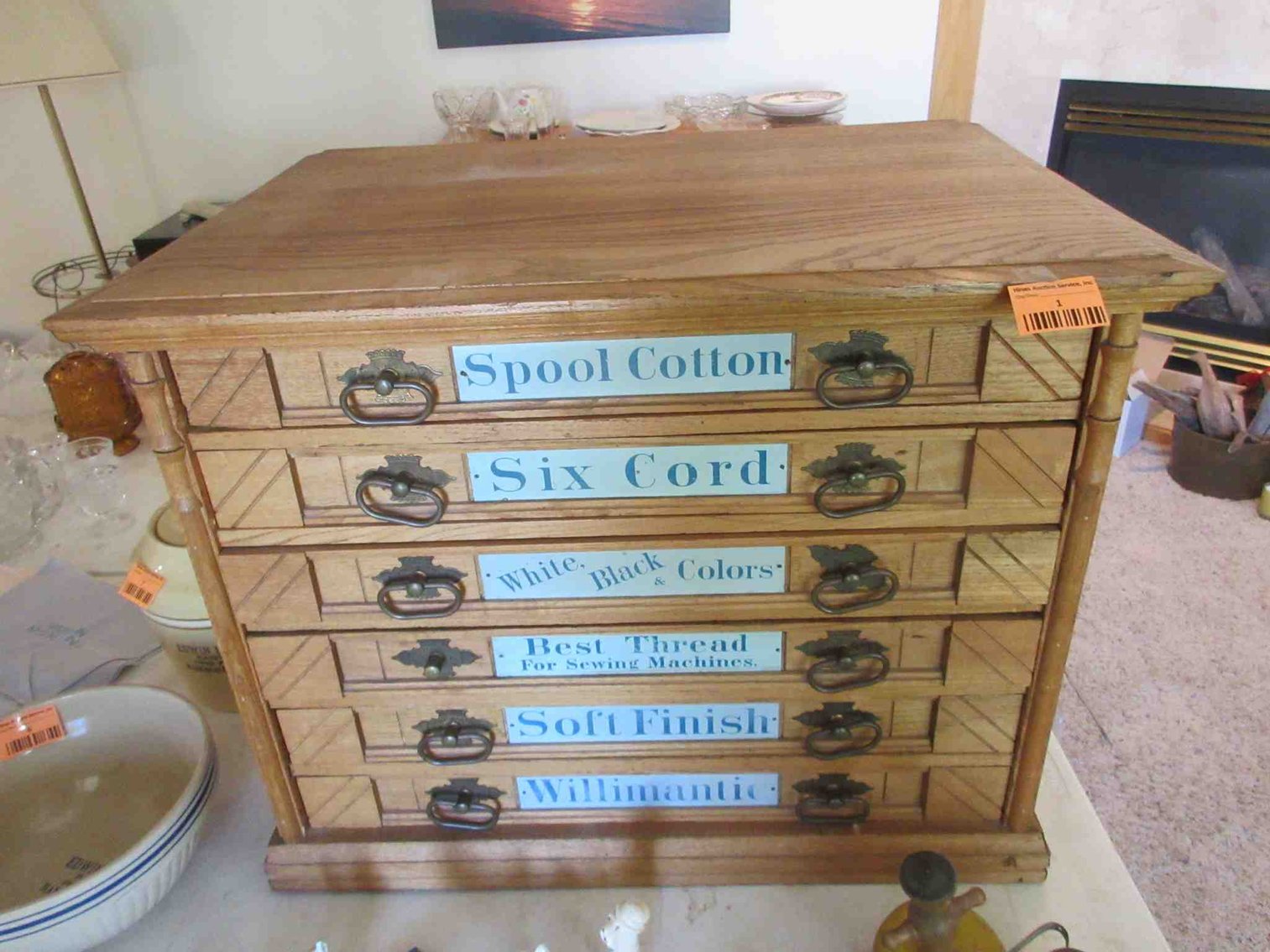 Image for Newton Family - Antiques, Jewelry & Household