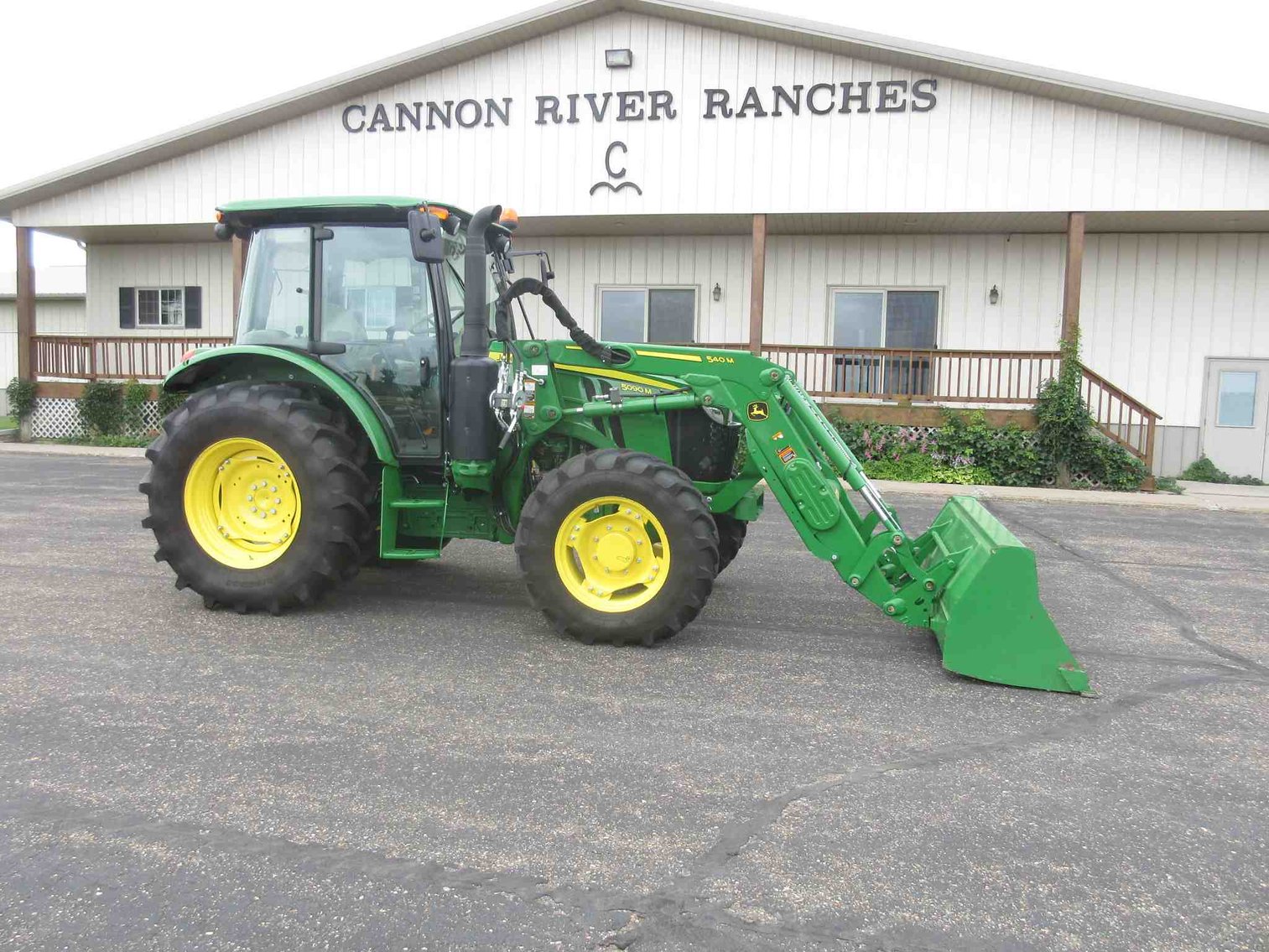 Image for Cannon River Ranches - Tractors & Machinery