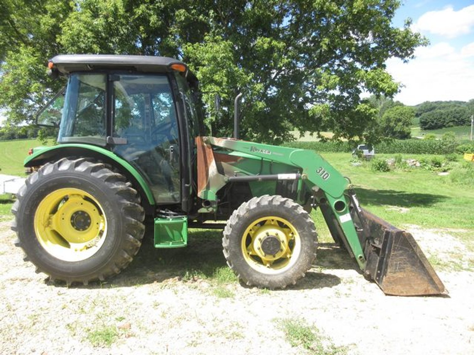 Image for McCorison Tractor, Excavator, Machinery & Tools