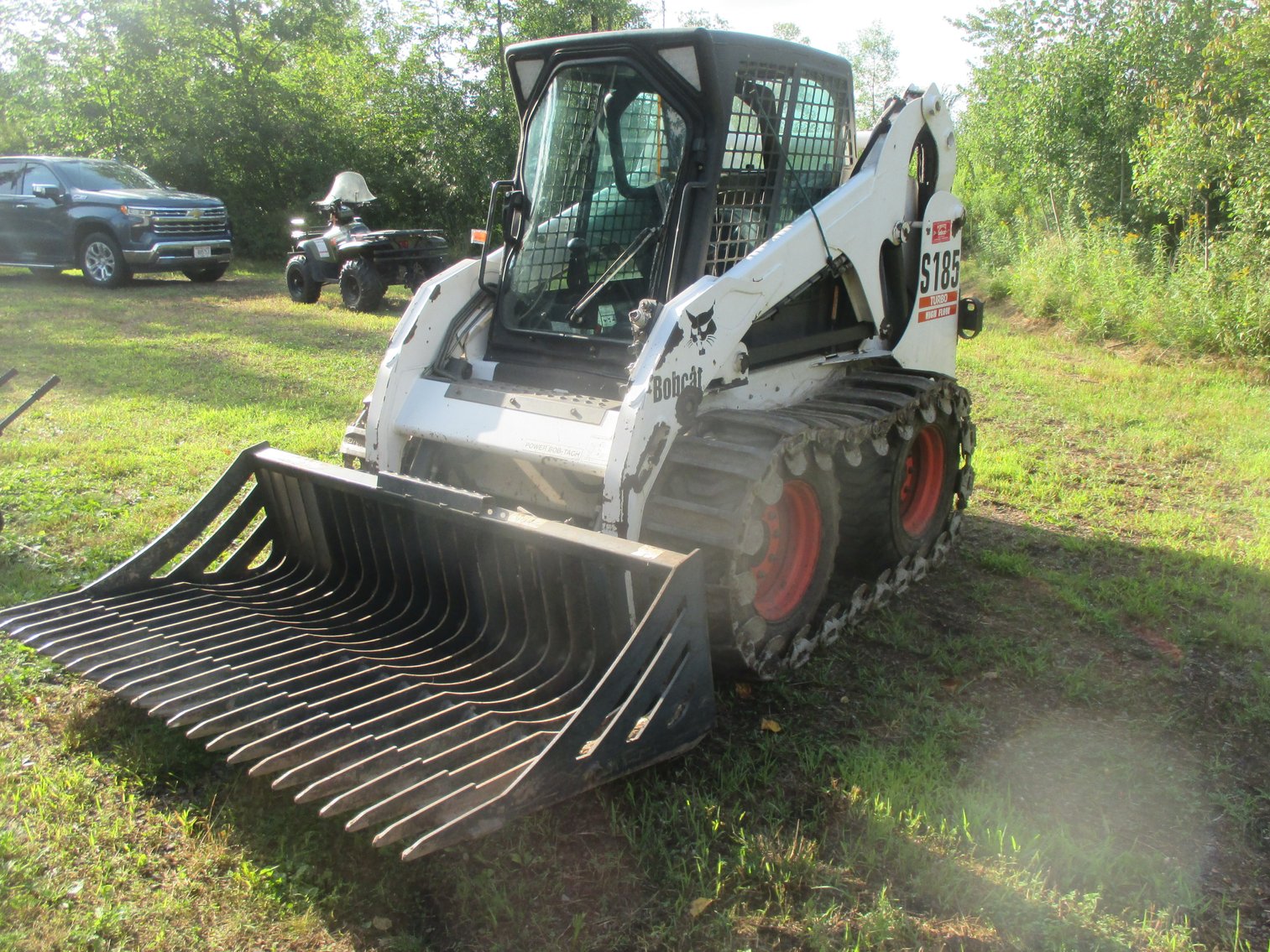 Image for Bobcat S185, Sporting and Outdoor