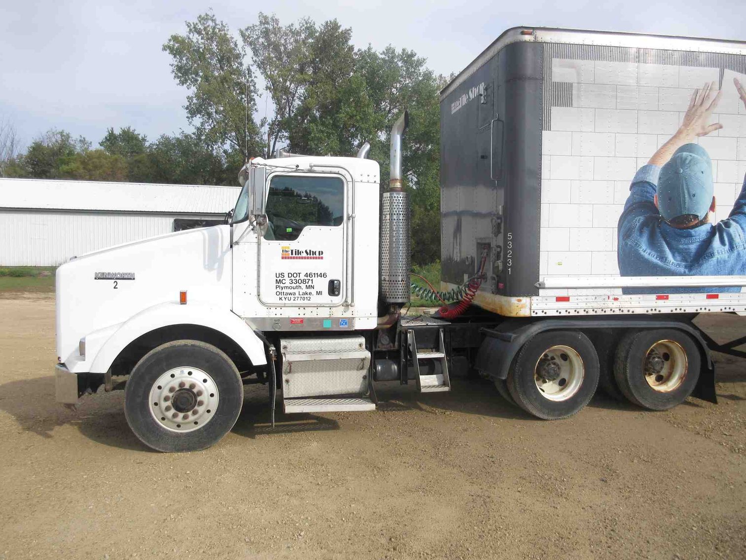 Image for The Tile Shop - Woodshop & Overstock Liquidation