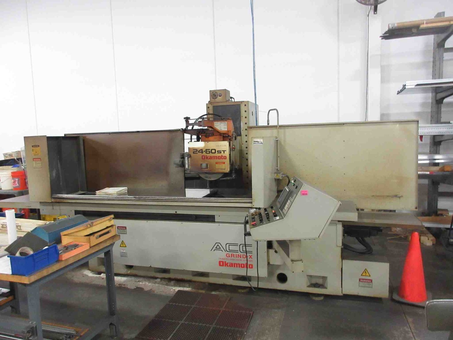 Image for NELA-USA - Machine Shop Liquidation