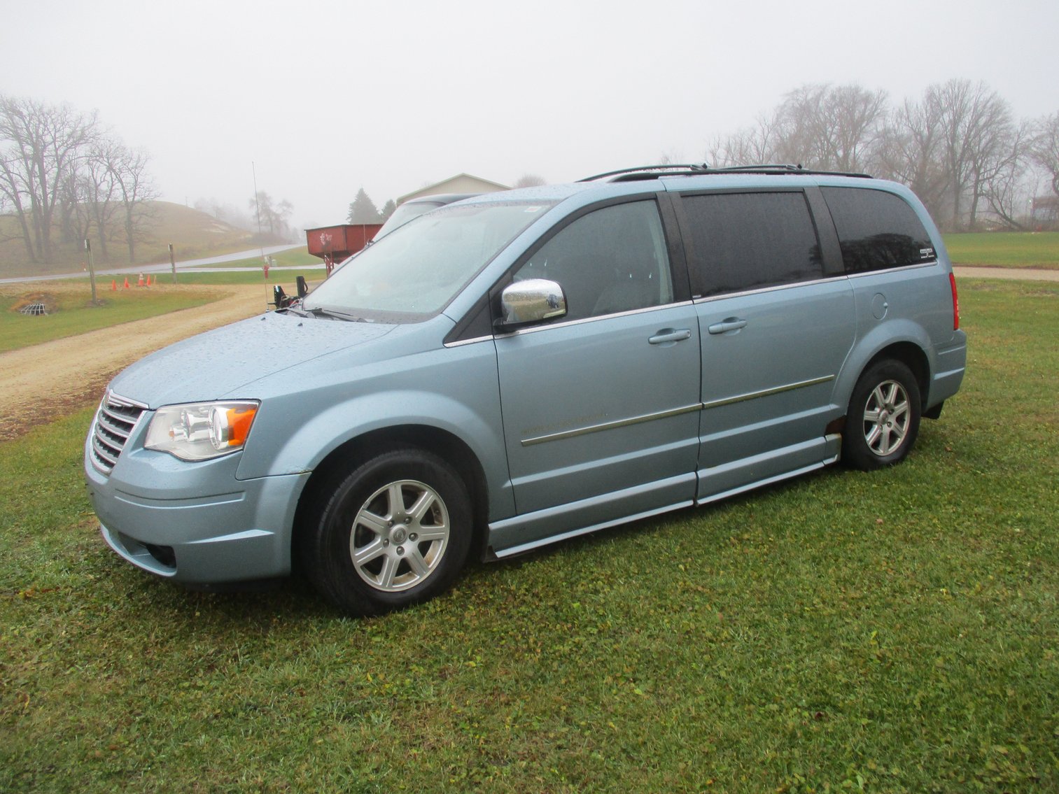 Image for December Vehicle and Outdoor (blue tag)