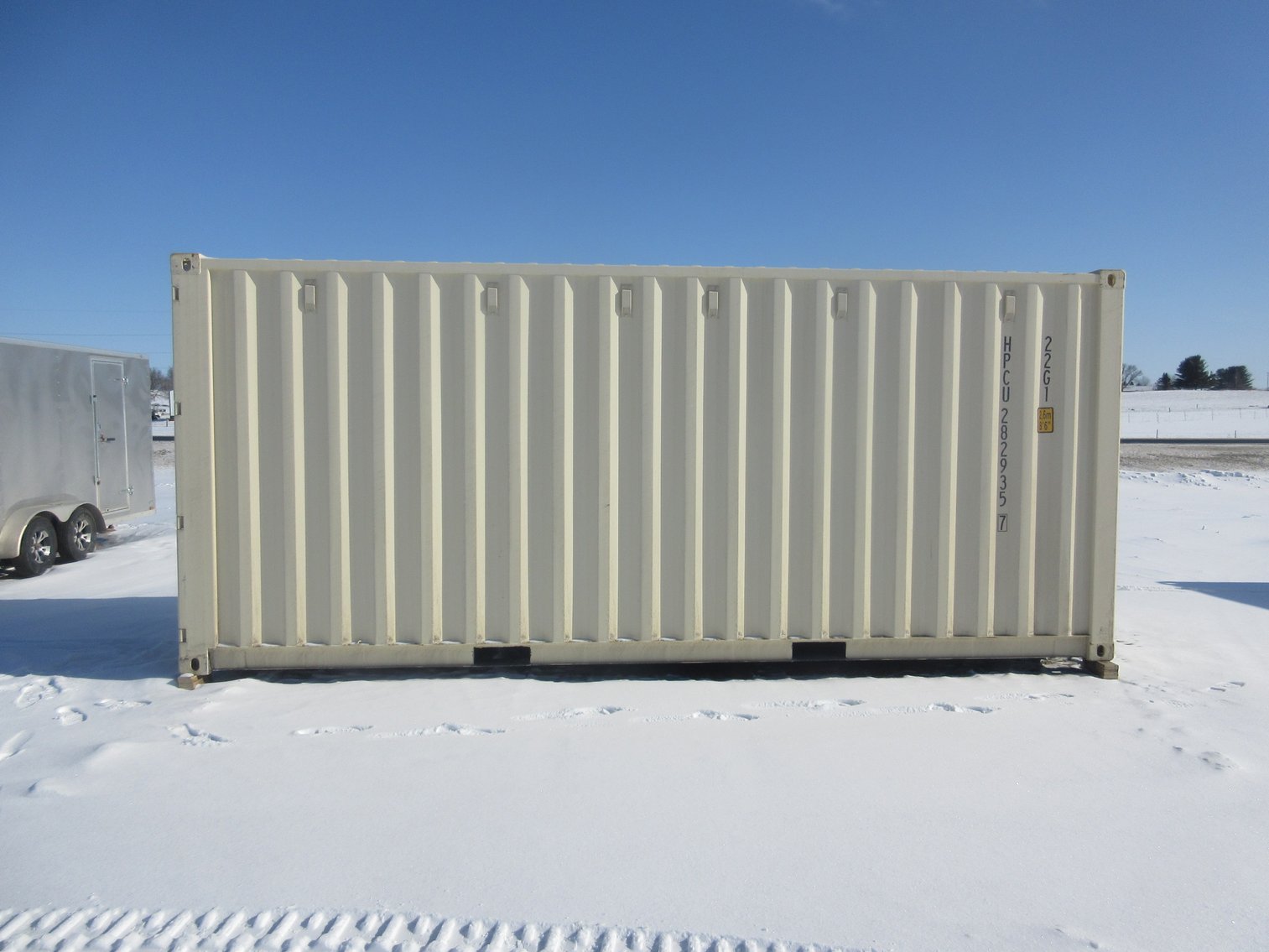 Image for Storage Containers, Trailer, Furniture, Barbies and Collectibles (mint green tag)