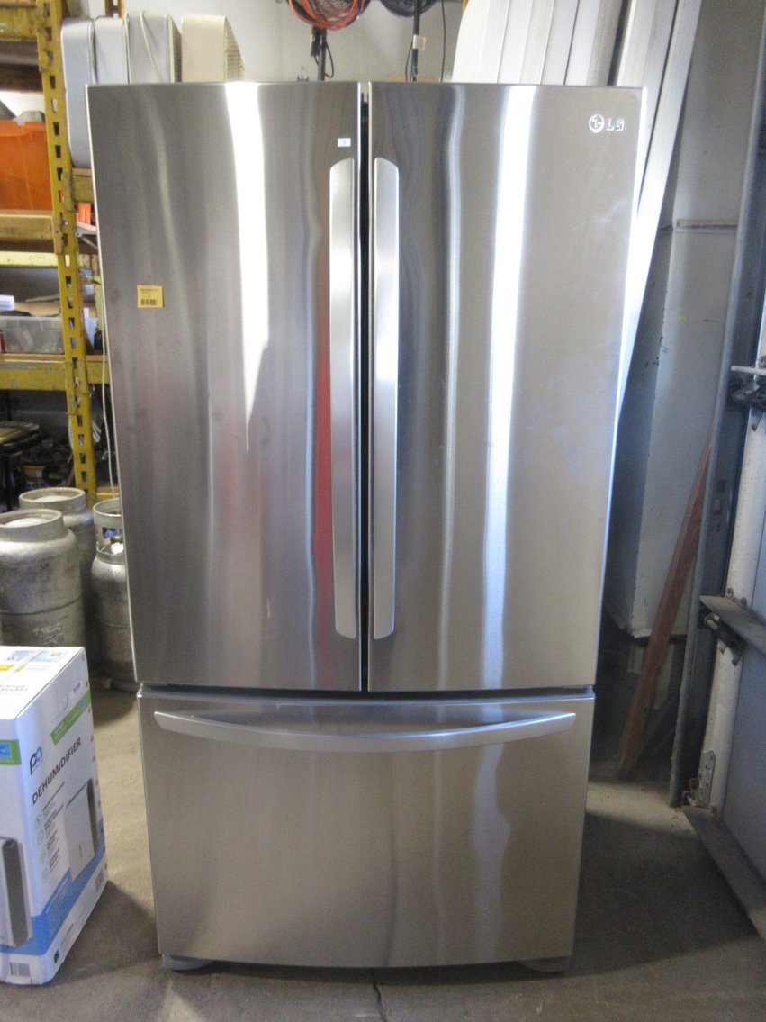 Image for Riding Mower, Trailer, Collector Knives, Amplifiers, Camping and Household (gold tag)