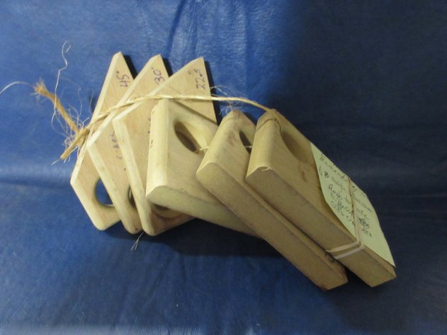 Image for Wood angle measuring tool