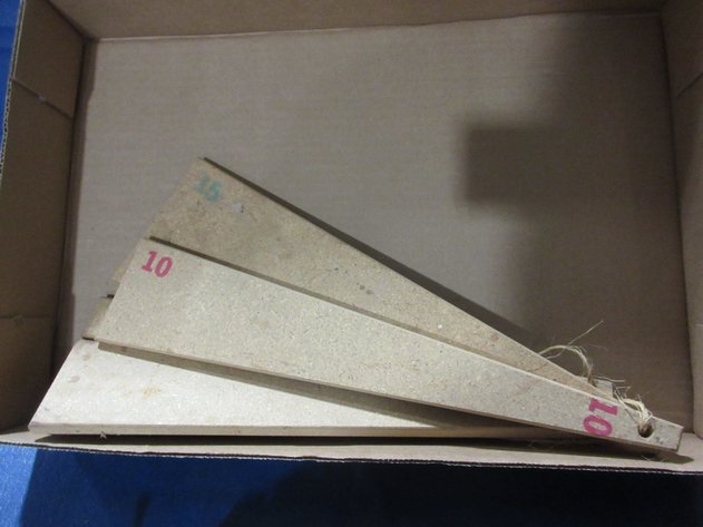 Image for Wood angle measuring tool