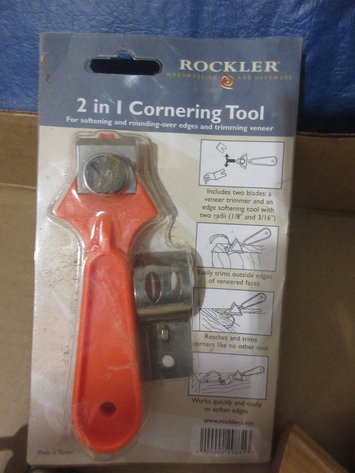 Image for (5) Tenon cutters