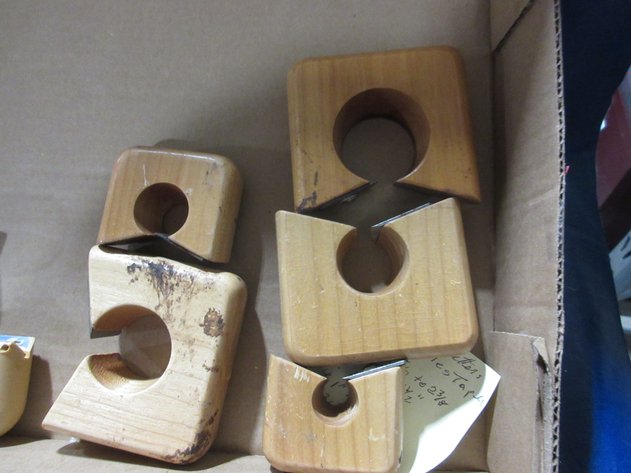 Image for (5) Tenon cutters