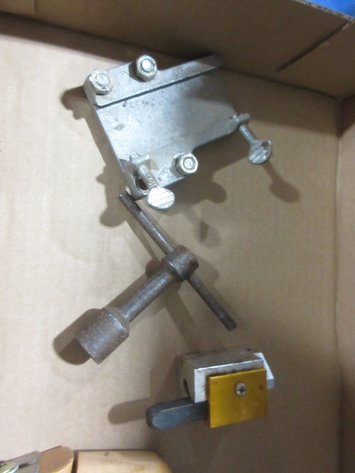 Image for (5) Tenon cutters