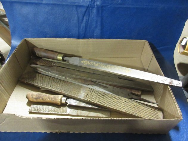 Image for Box of files