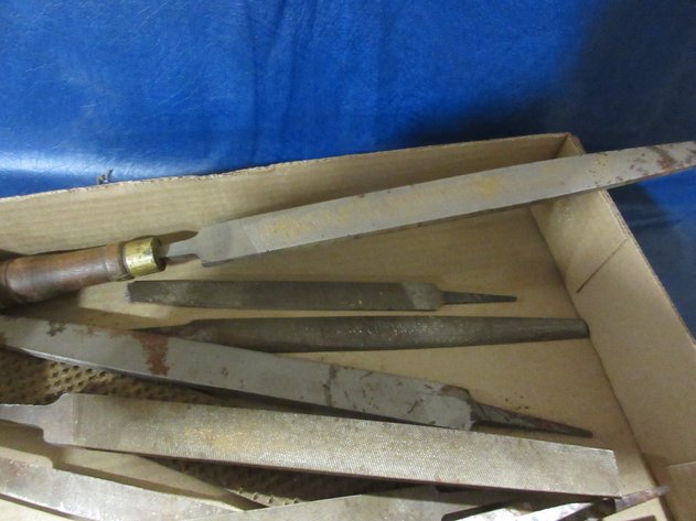 Image for Box of files