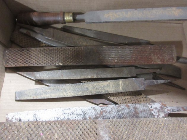 Image for Box of files