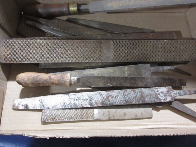 Image for Box of files