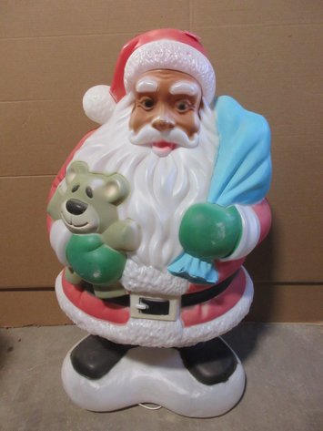 Blow Molds, Kayak, Jewelry and Antiques (hot pink)