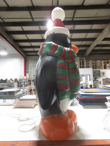 Image for Penguin blow mold