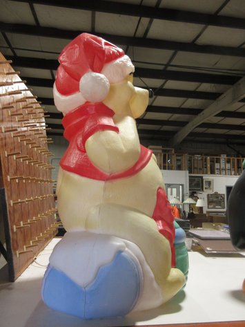 Image for Winnie The Pooh blow mold