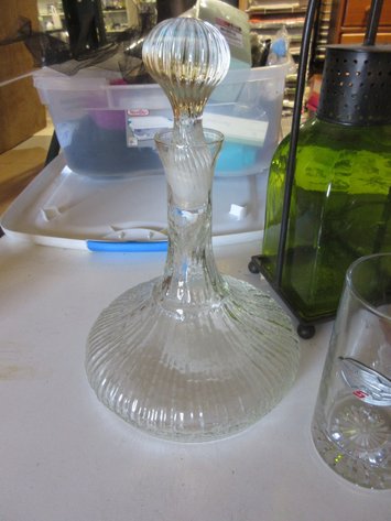 Image for Clear glass group