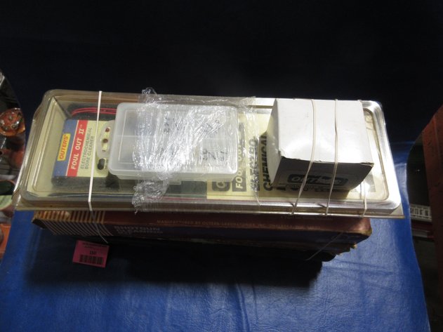 Image for (4) Gun cleaning kits