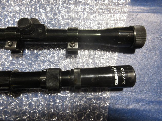 Image for (4) Gun scopes