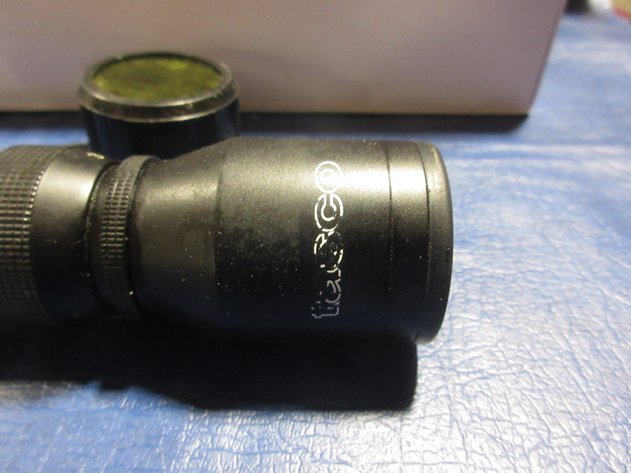 Image for Tasco Rifle scope