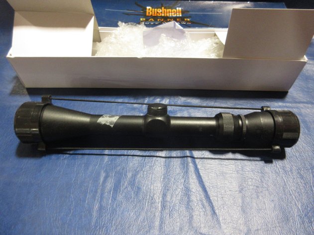 Image for Tasco Rifle scope