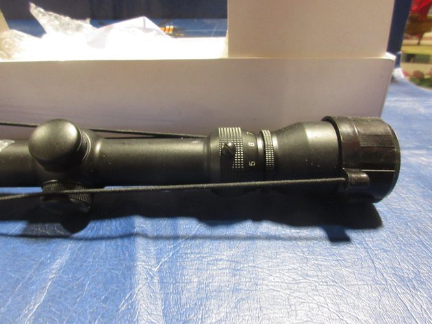 Image for Tasco Rifle scope
