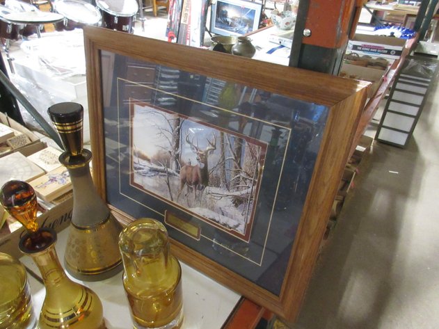 Image for Amber glass group