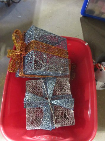 Image for (2) Penguin blow molds