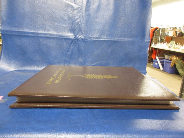 Image for American National Parks Mint Stamp Panel Collection