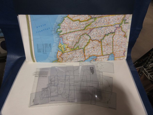 Image for National Geographic Historical Atlas of the United States