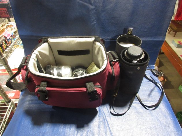 Image for Nikon 35mm FM2/SLR film camera