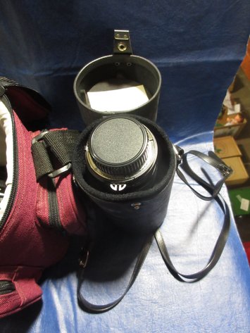 Image for Nikon 35mm FM2/SLR film camera