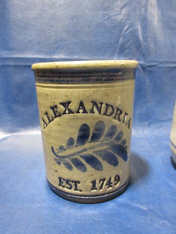 Image for Stoneware Pottery group