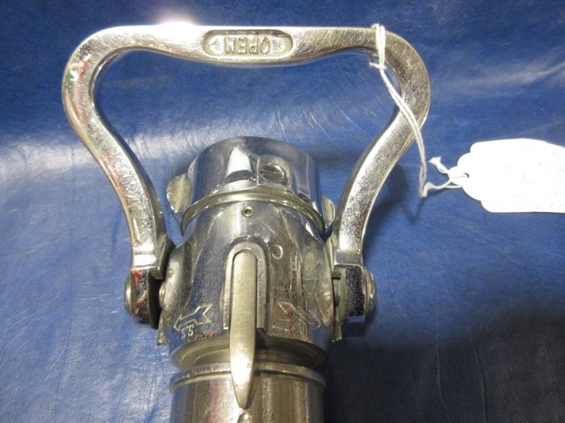 Image for Elkhart Fire Fighting Nozzle